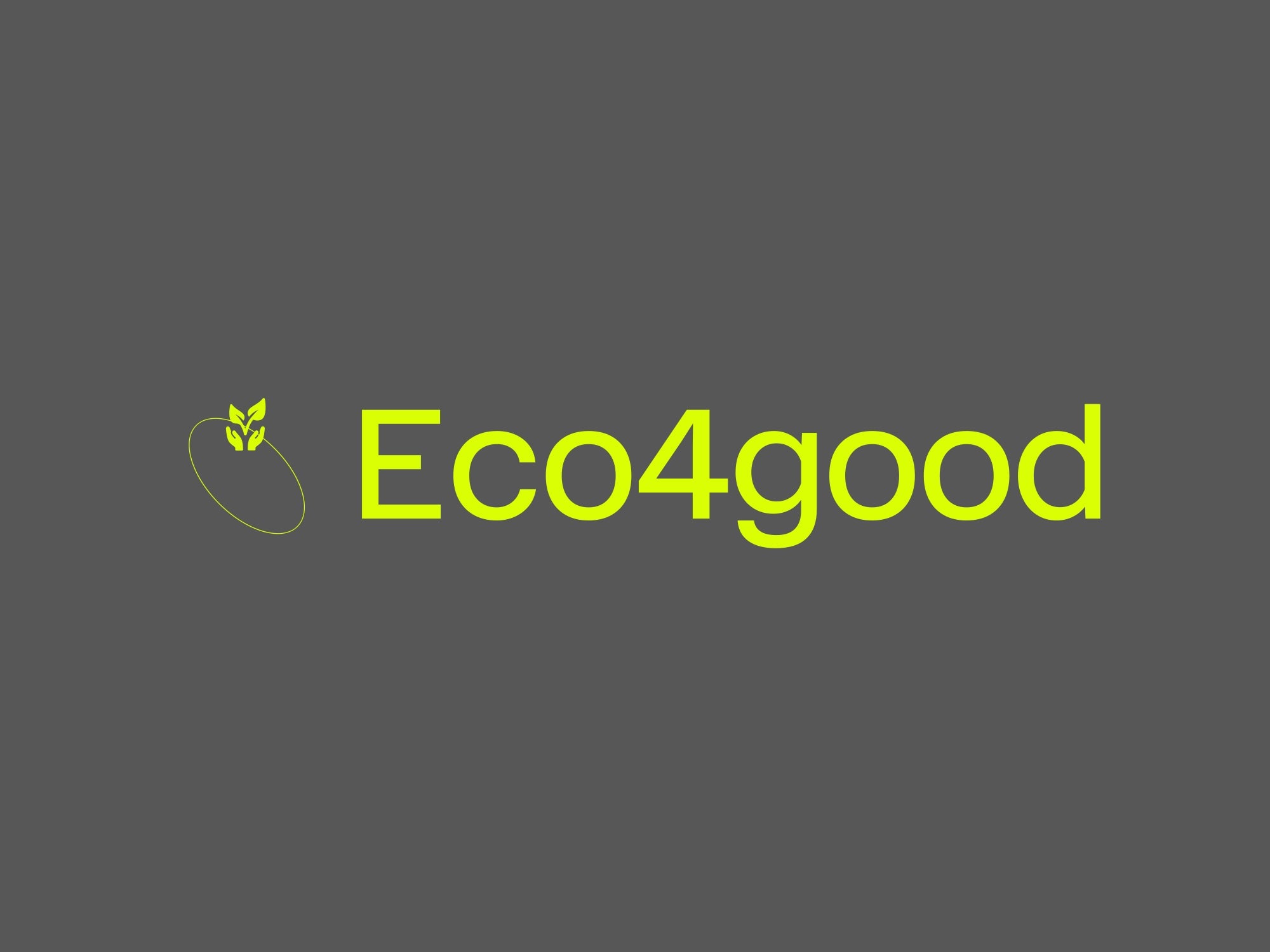 Eco4good
