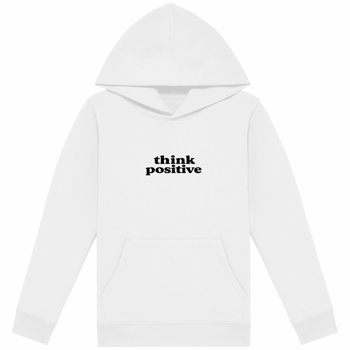 Think Postive - front_white