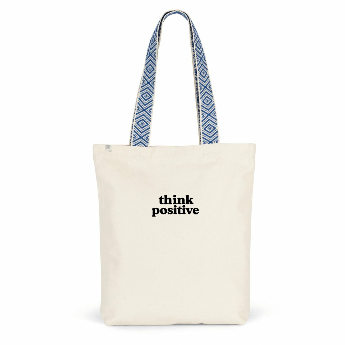 Think Positive - Carry the Message wherever you go  - front_0