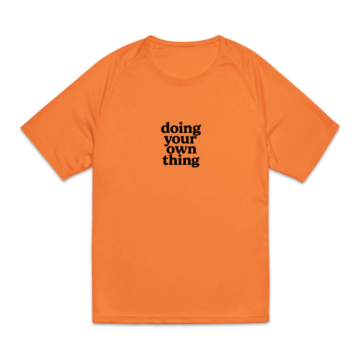 Doing Your Own Thing - Look After You! - front_0