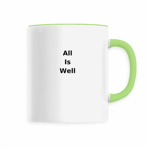 All is Well Mug - front_0