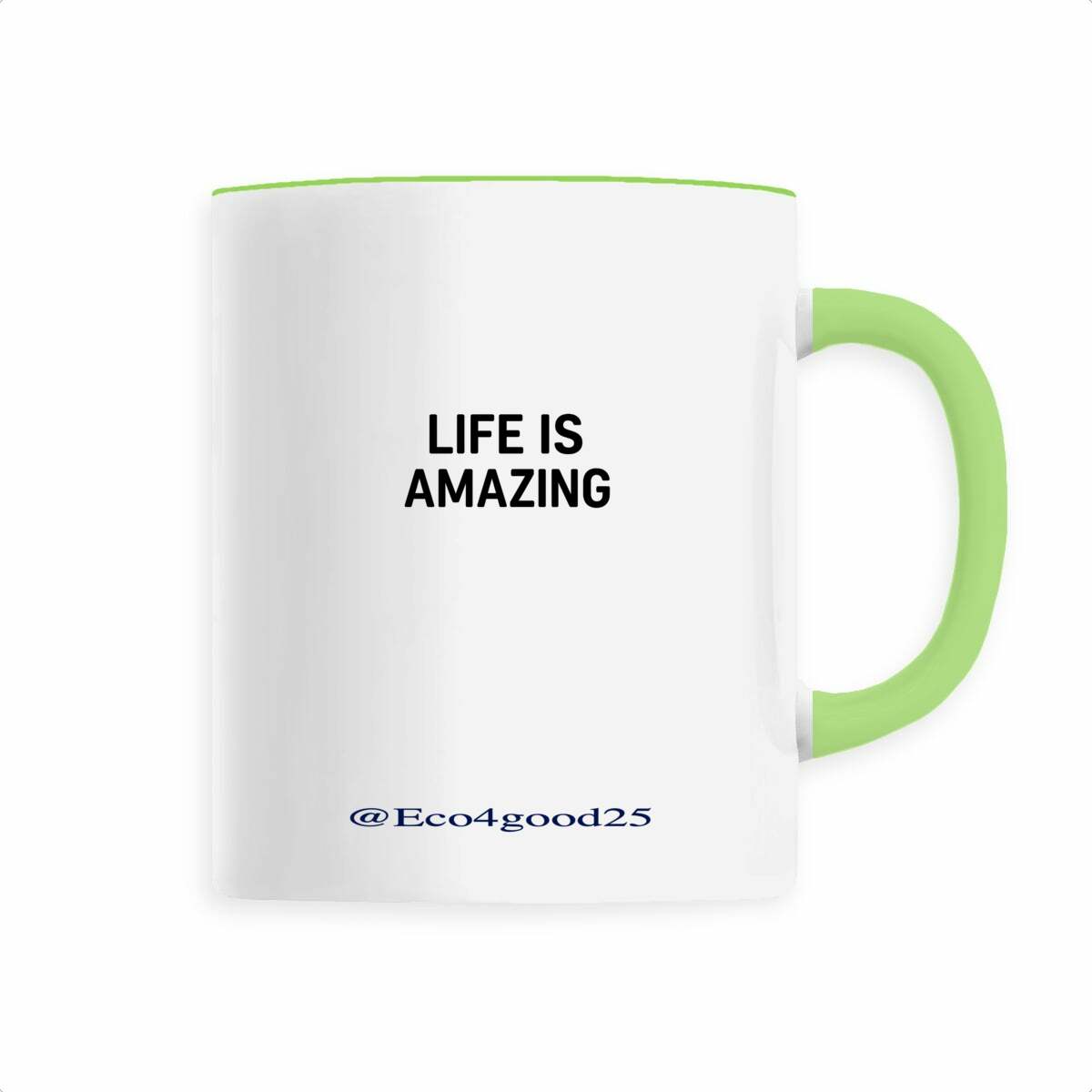 Life is Amazing  - front_0