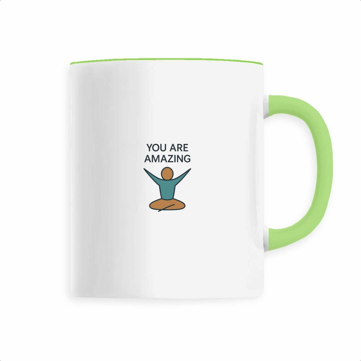 Don't be a mug - let them know how amazing they are! - front_0