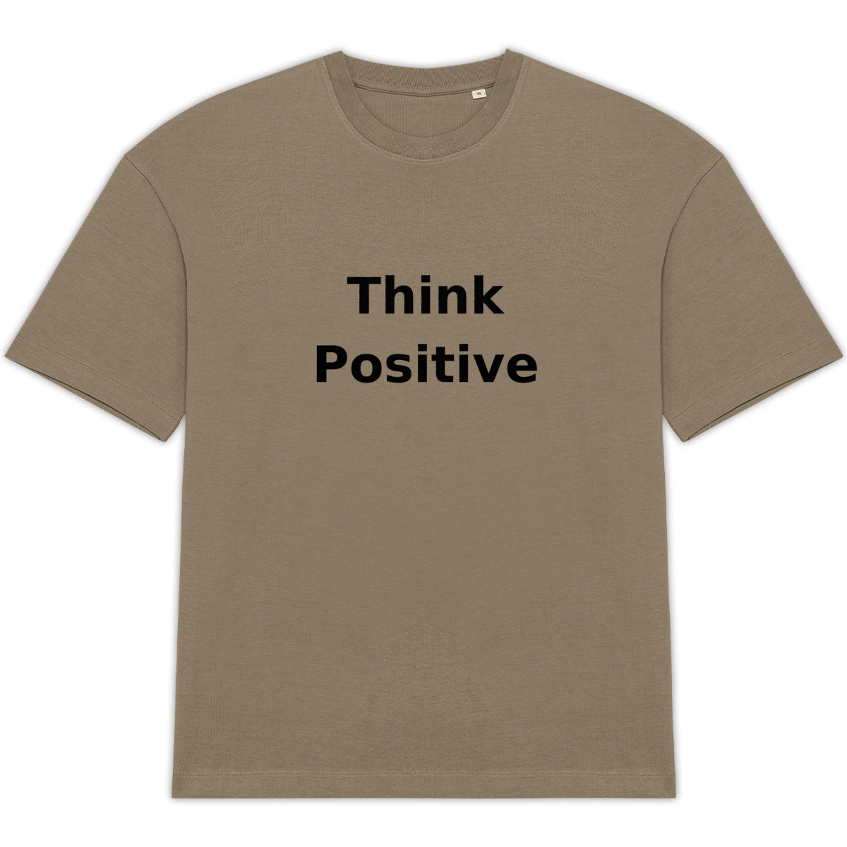Think Positive  - front_0