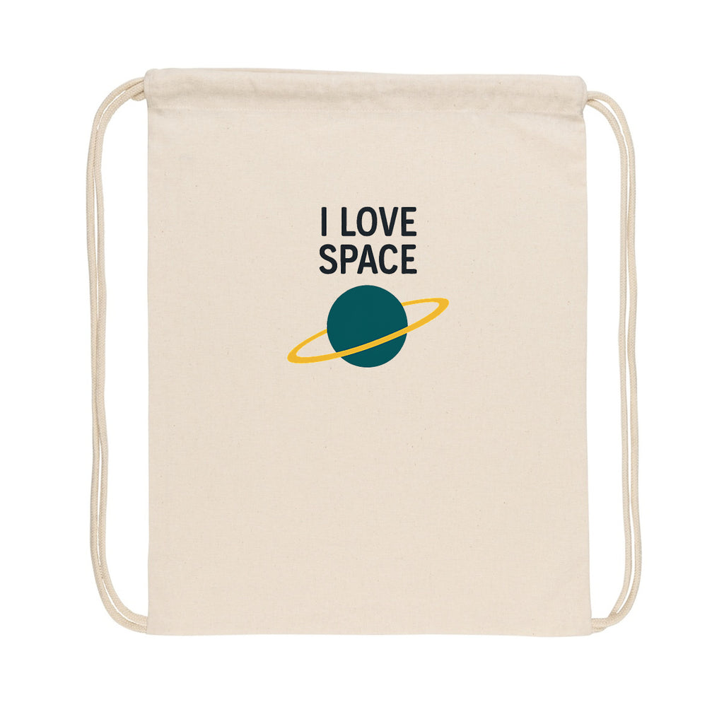 I Love Space - keep dreaming and believing 