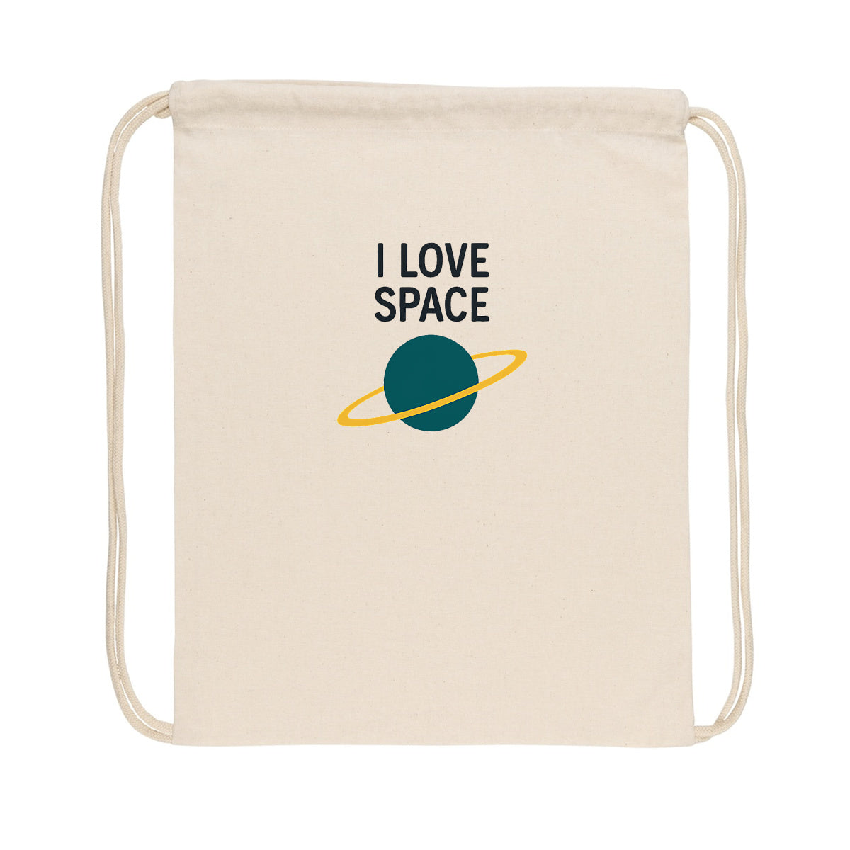 I Love Space - keep dreaming and believing 