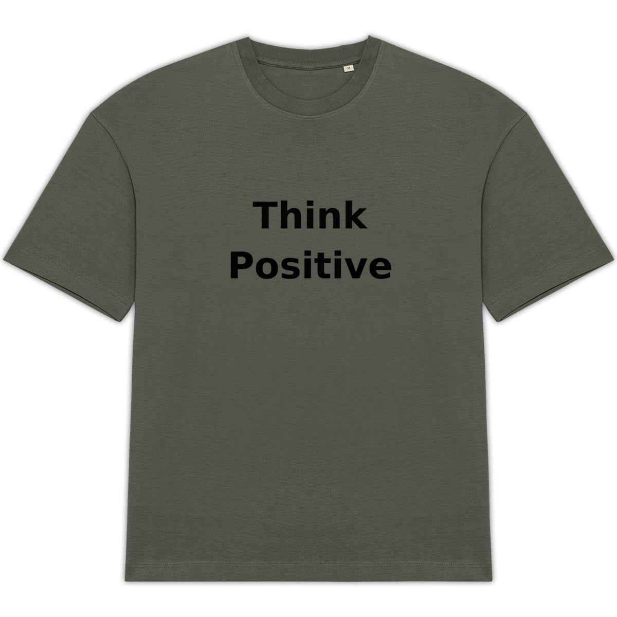 Think Positive  - front_1