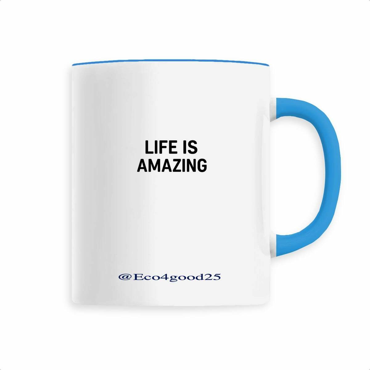 Life is Amazing  - front_1