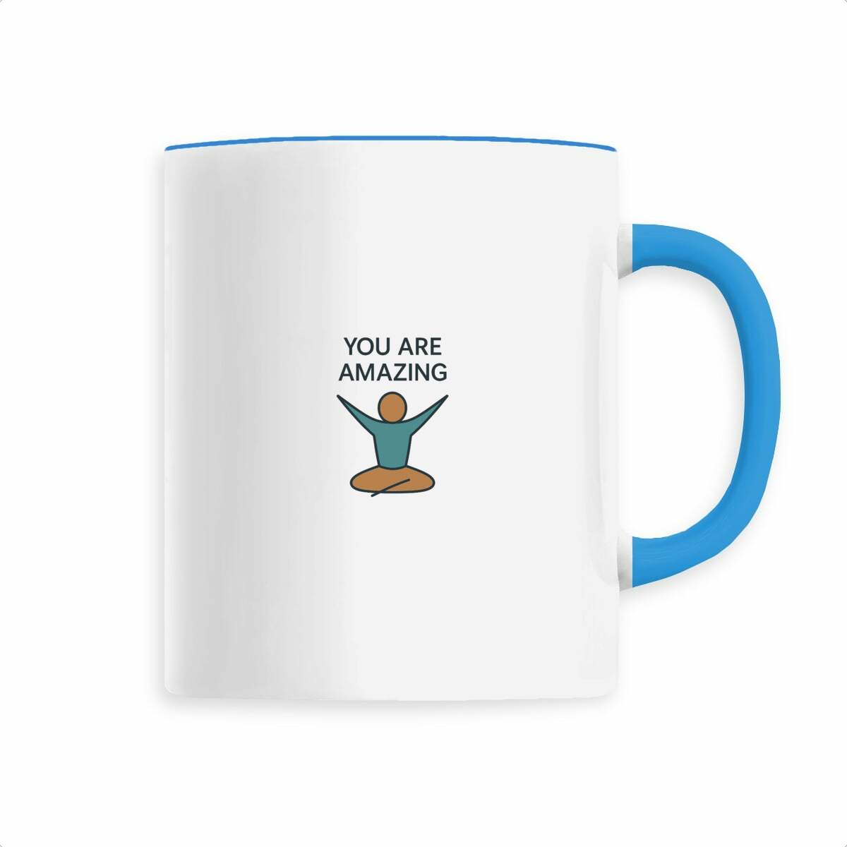 Don't be a mug - let them know how amazing they are!