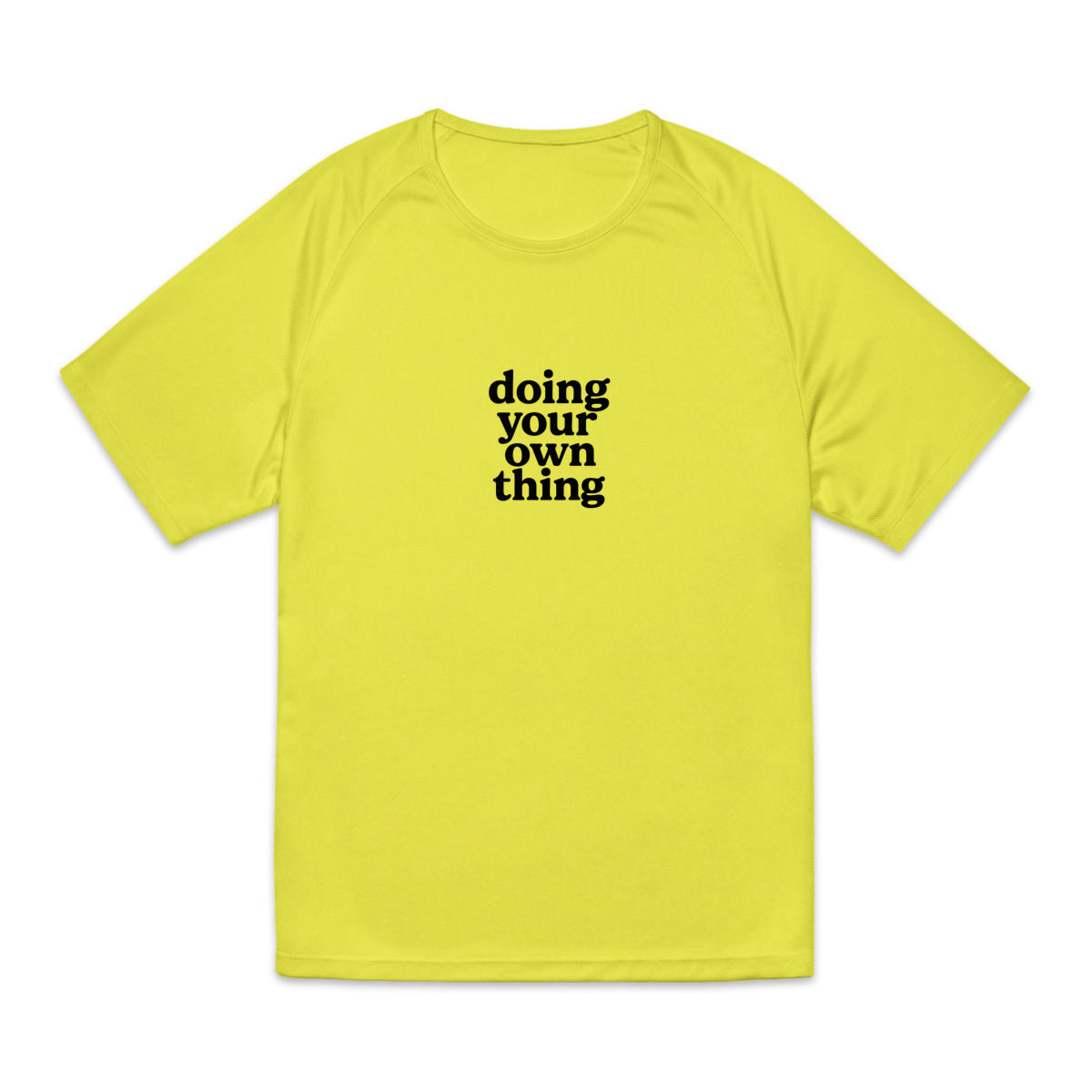 Doing Your Own Thing - Look After You! - front_1