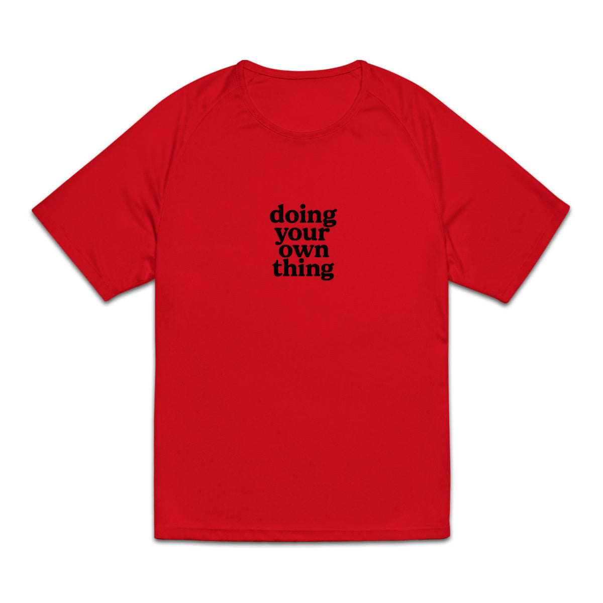 Doing Your Own Thing - Look After You! - front_2