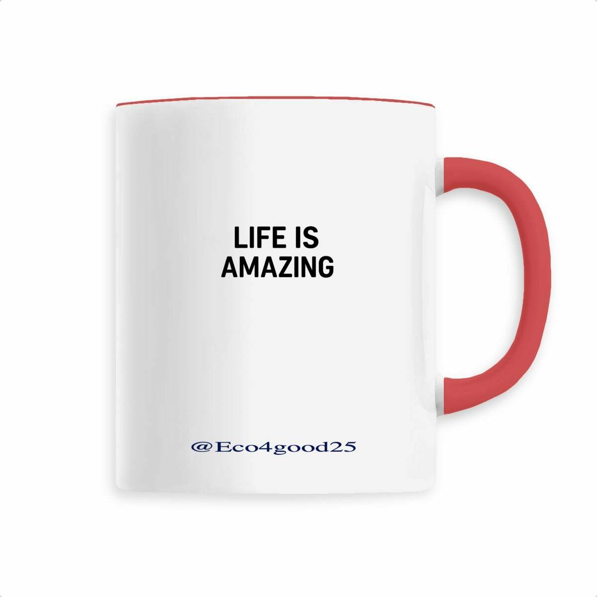 Life is Amazing  - front_2