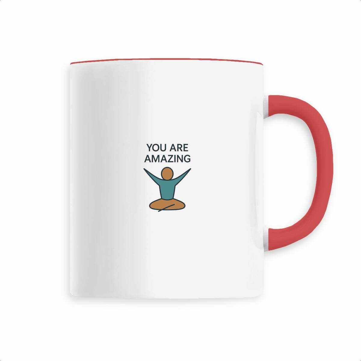 Don't be a mug - let them know how amazing they are!