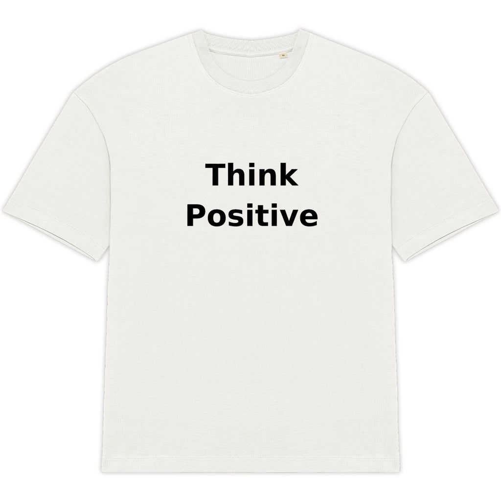 Think Positive  - front_2