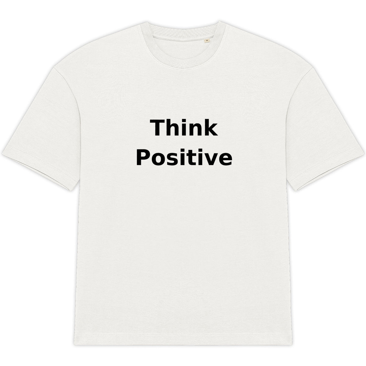 Think Positive  - front_2