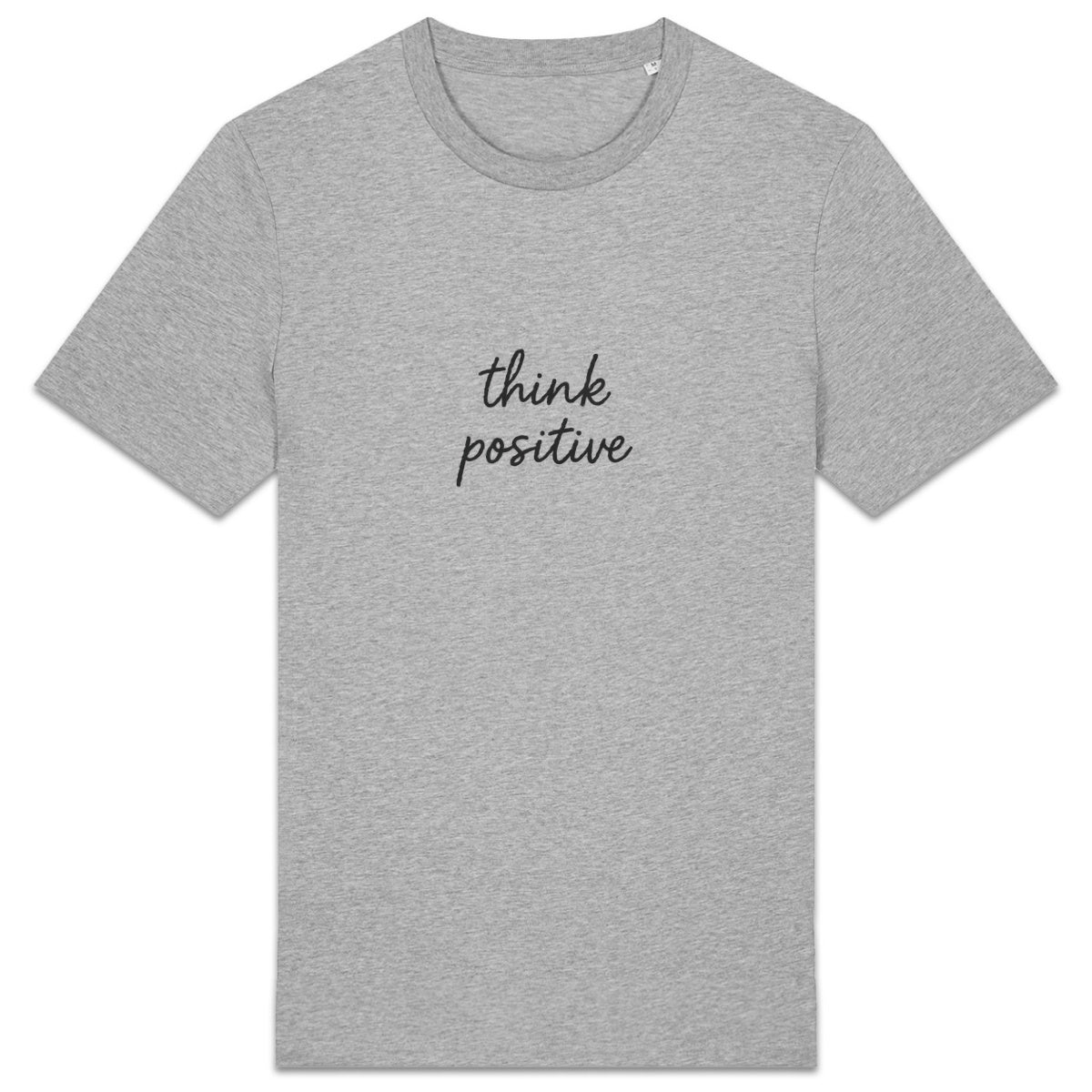 Think Positive  - front_2