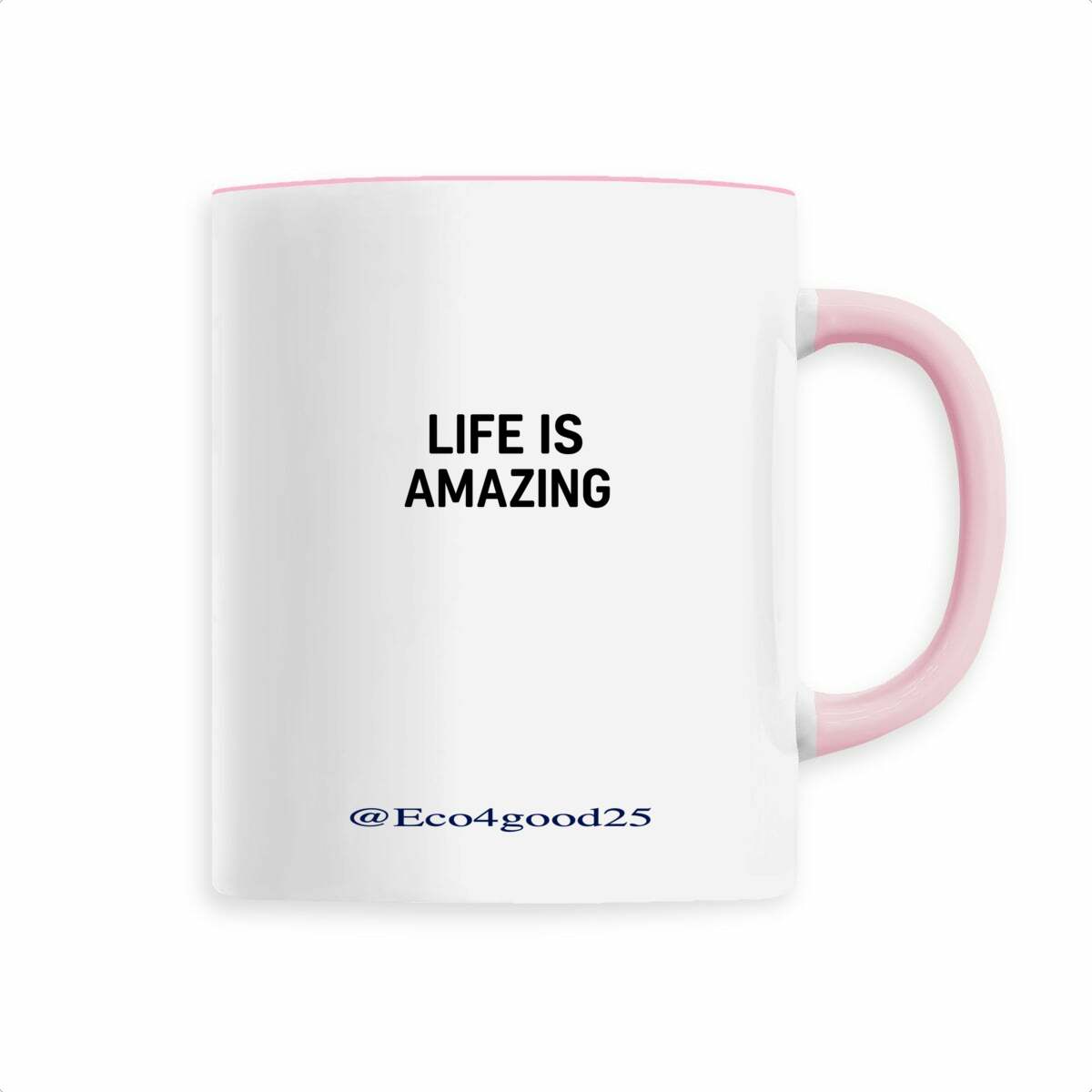 Life is Amazing  - front_3