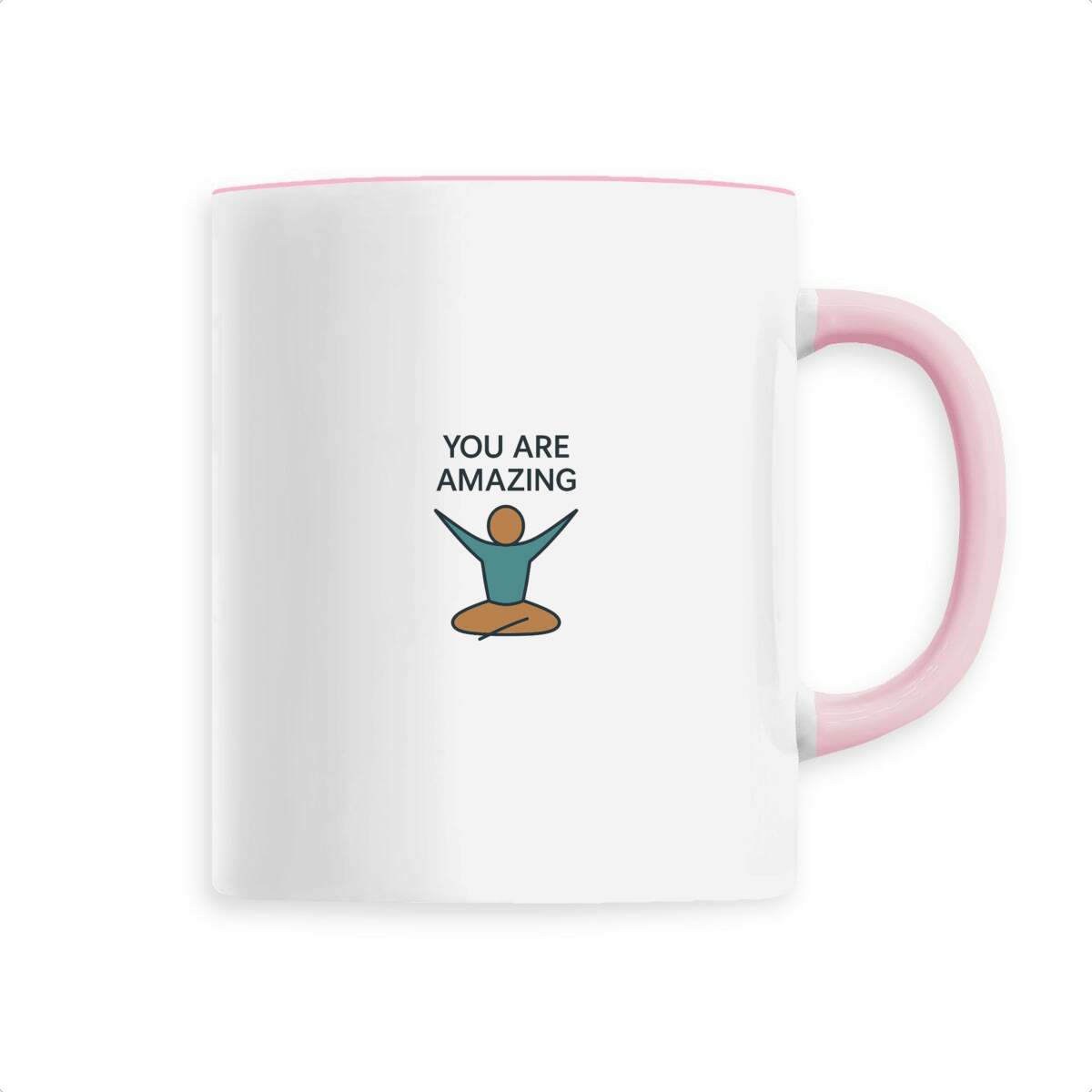 Don't be a mug - let them know how amazing they are!