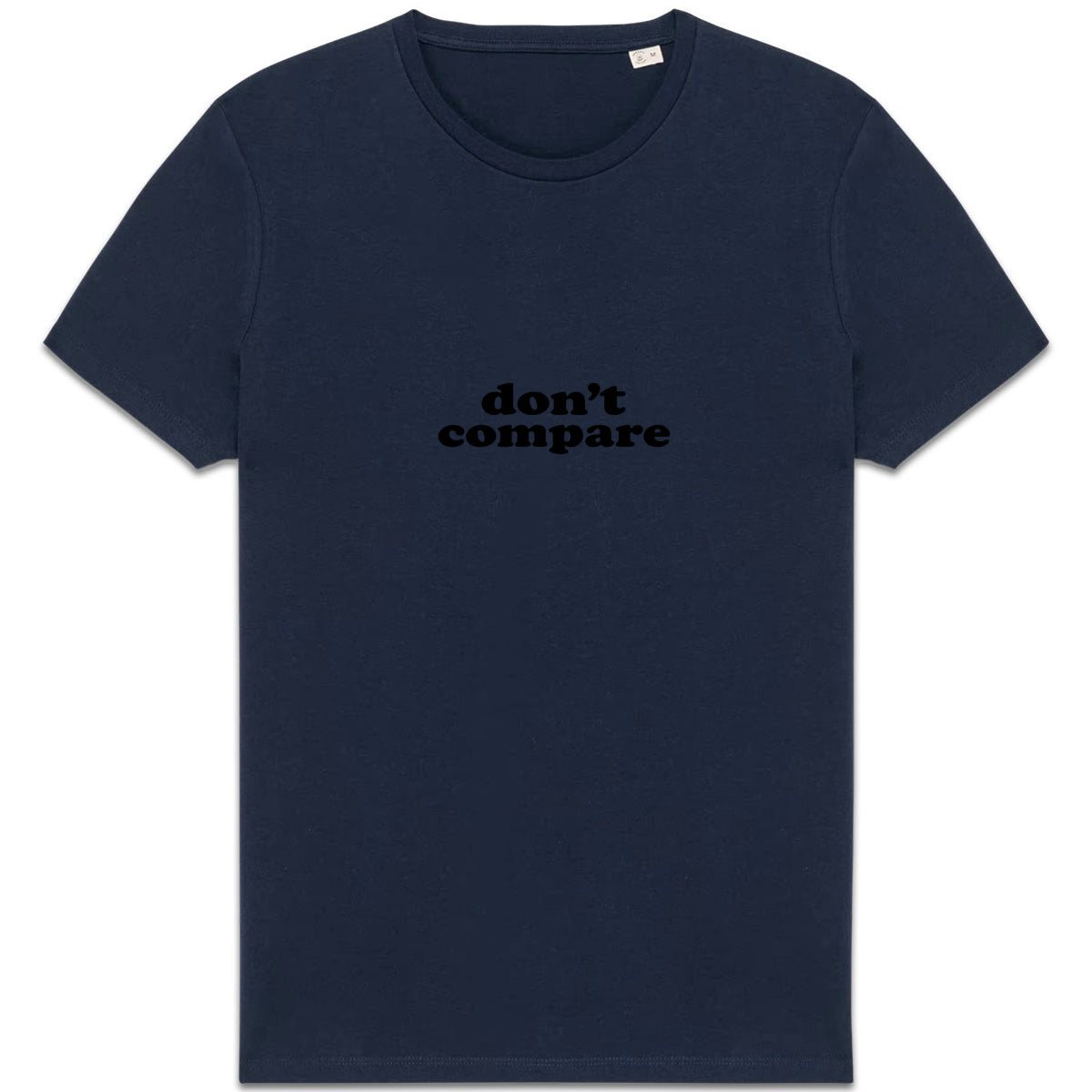 Don't Compare - you are you and that's enough - front_3