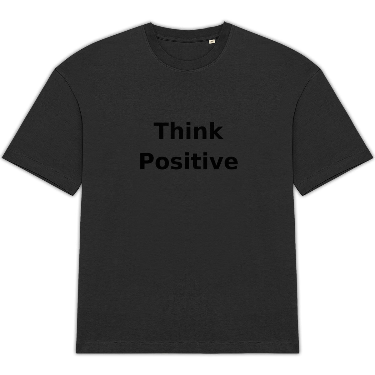 Think Positive  - front_3
