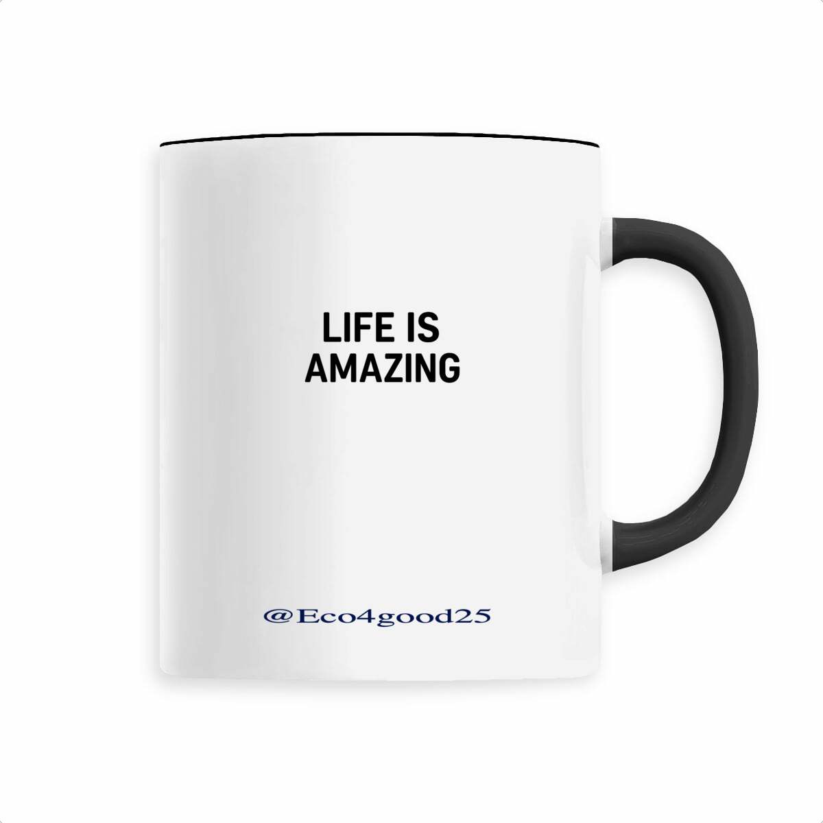 Life is Amazing  - front_4
