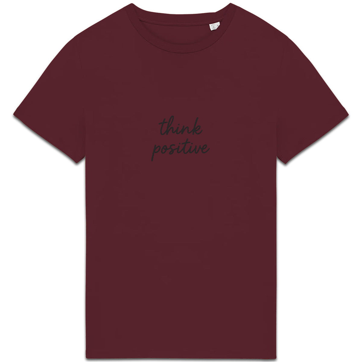 Think Positive  - front_4