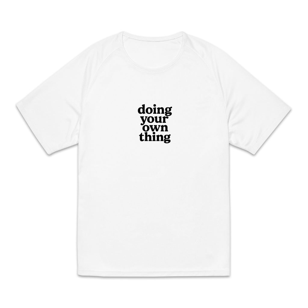Doing Your Own Thing - Look After You! - front_5