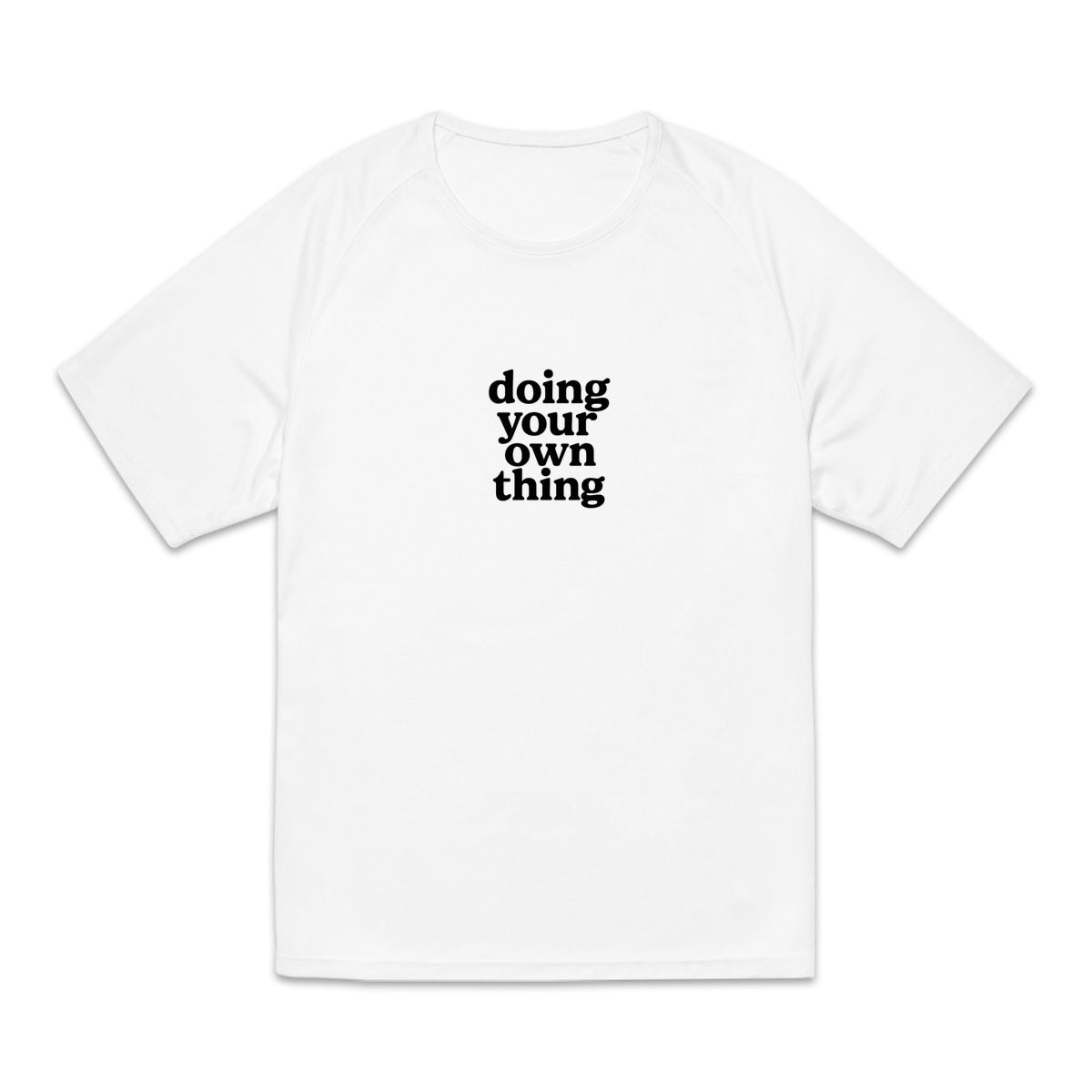 Doing Your Own Thing - Look After You! - front_5