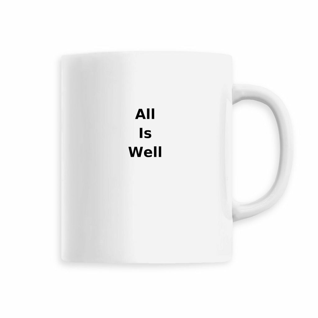 All is Well Mug - front_5