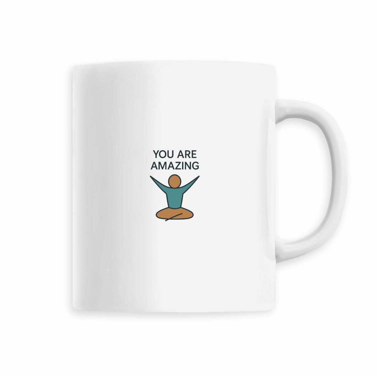 Don't be a mug - let them know how amazing they are!