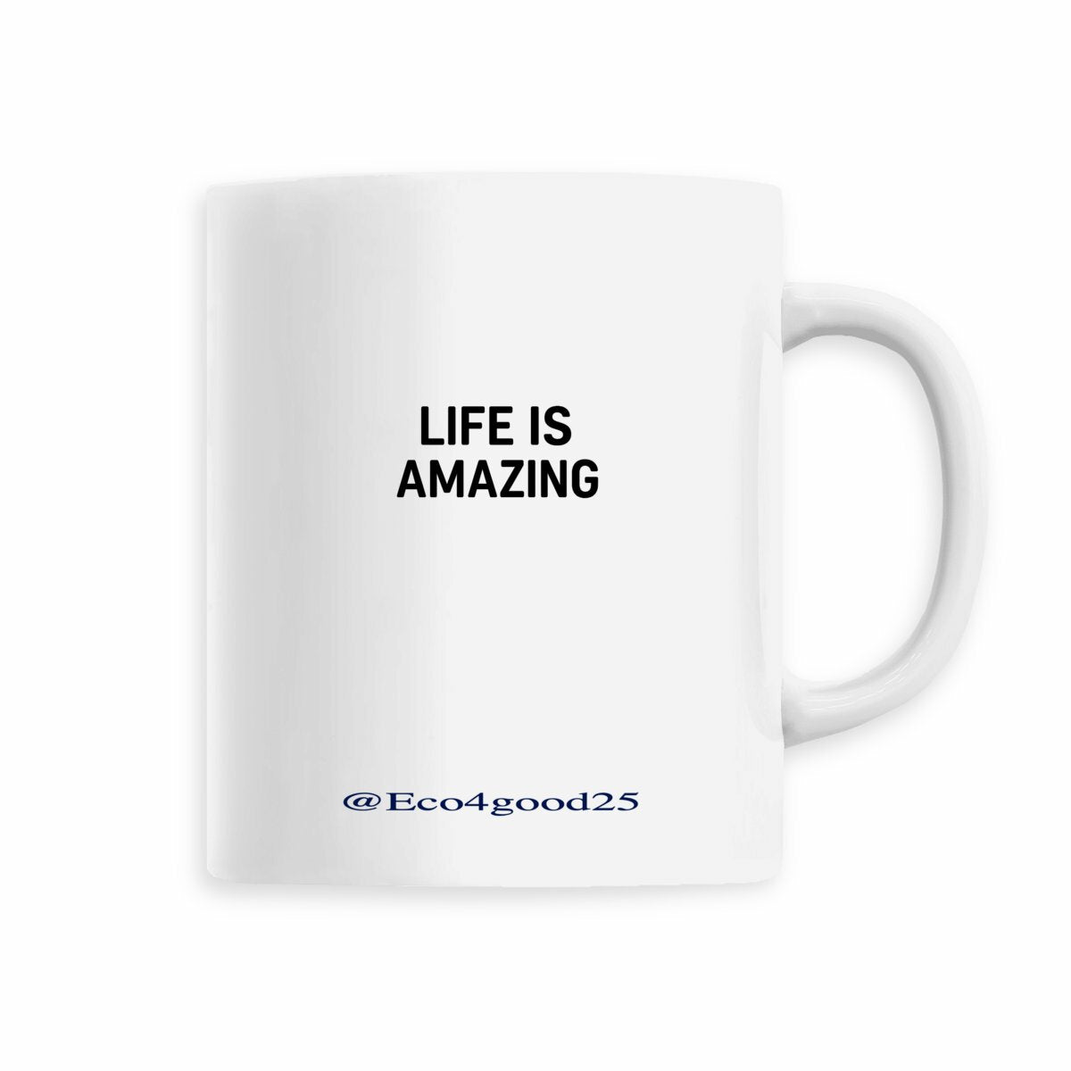 Life is Amazing  - front_5