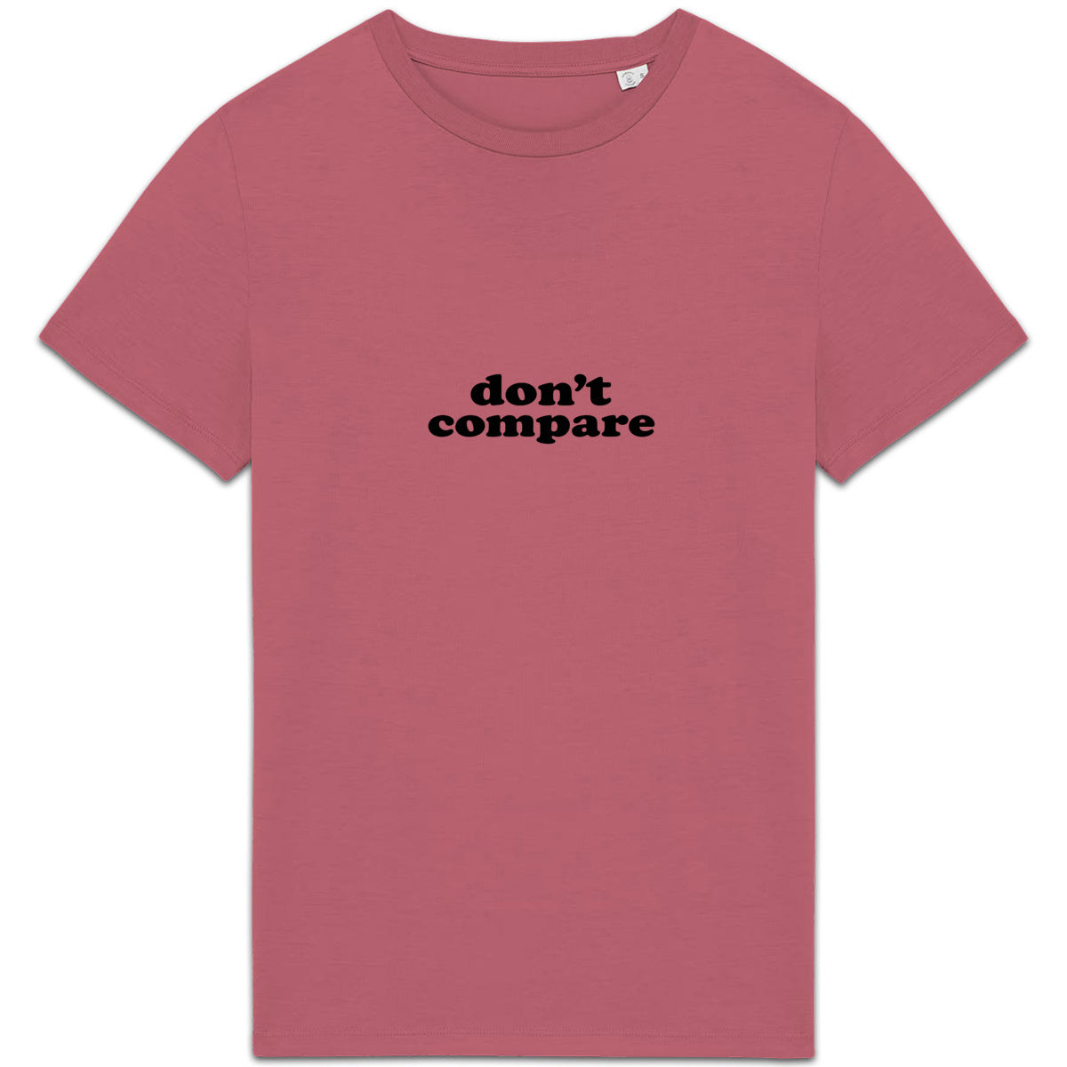Don't Compare - you are you and that's enough - front_8