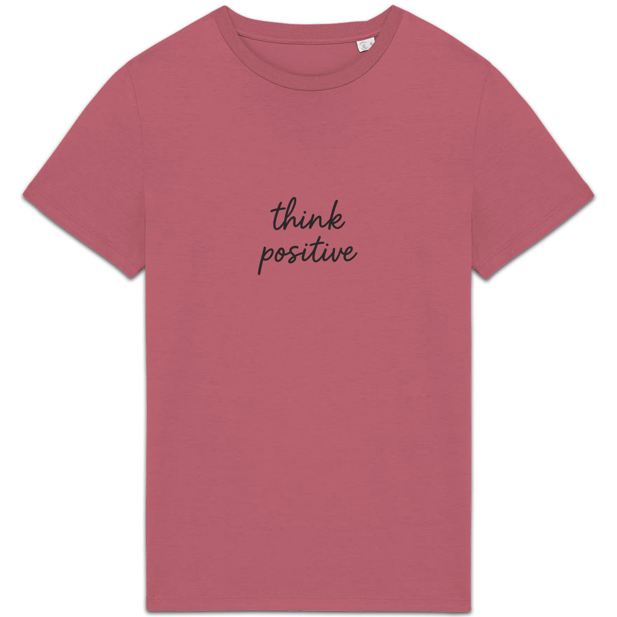 Think Positive  - front_8