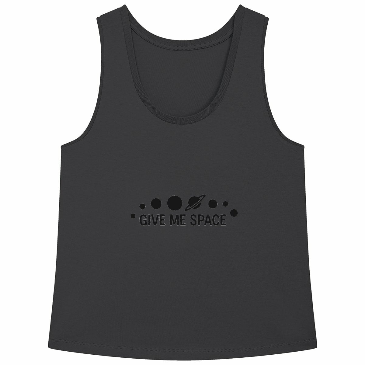 Give Me Space - Im going for a run!