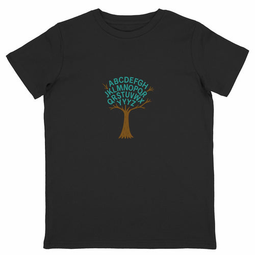 Alphabet Tree - Always learning 