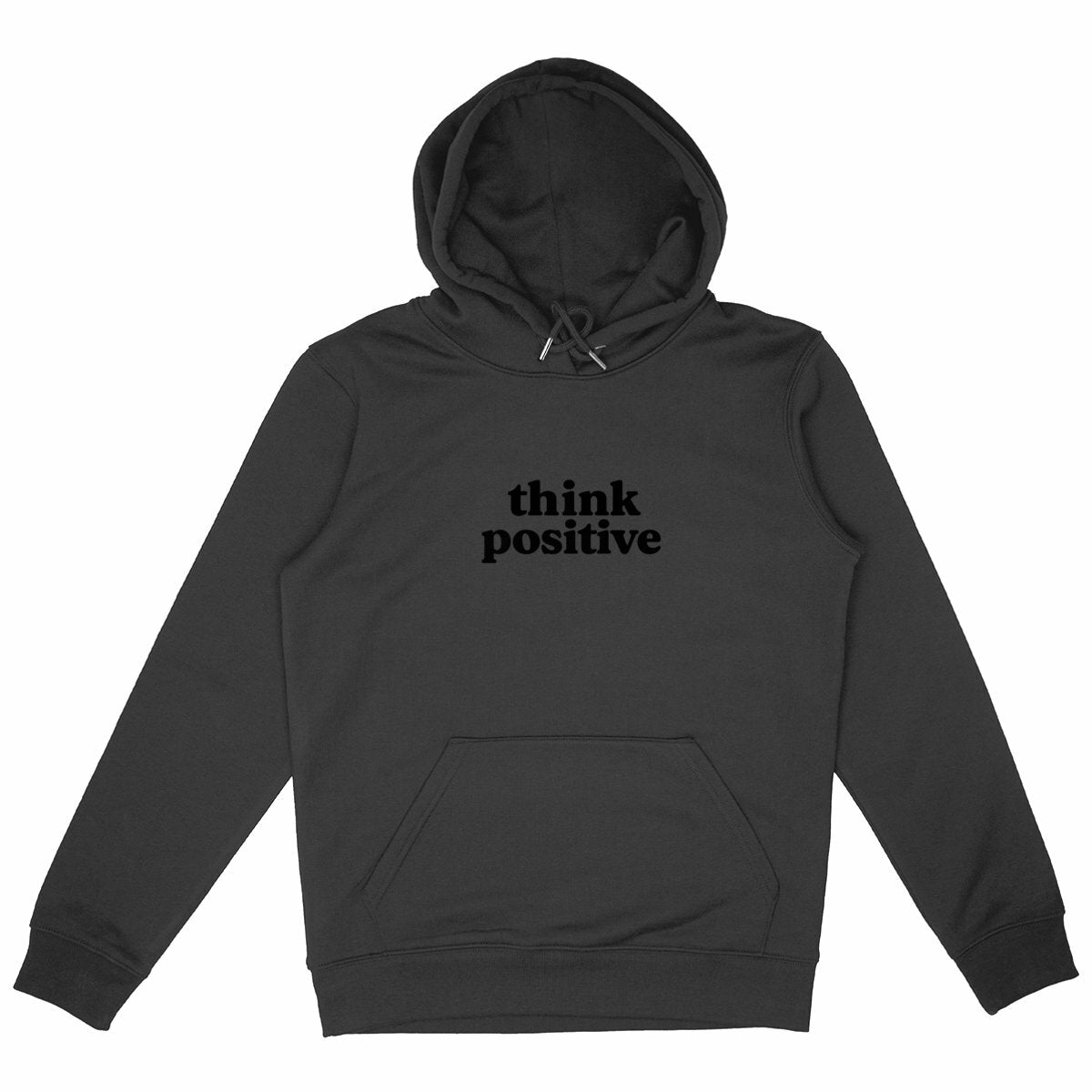 Think Positive  - front_black