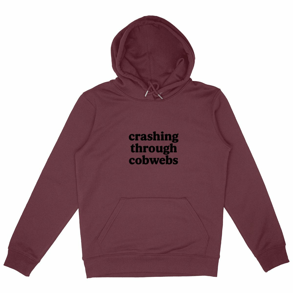 Crashing through cobwebs of the mind ... - front_burgundy