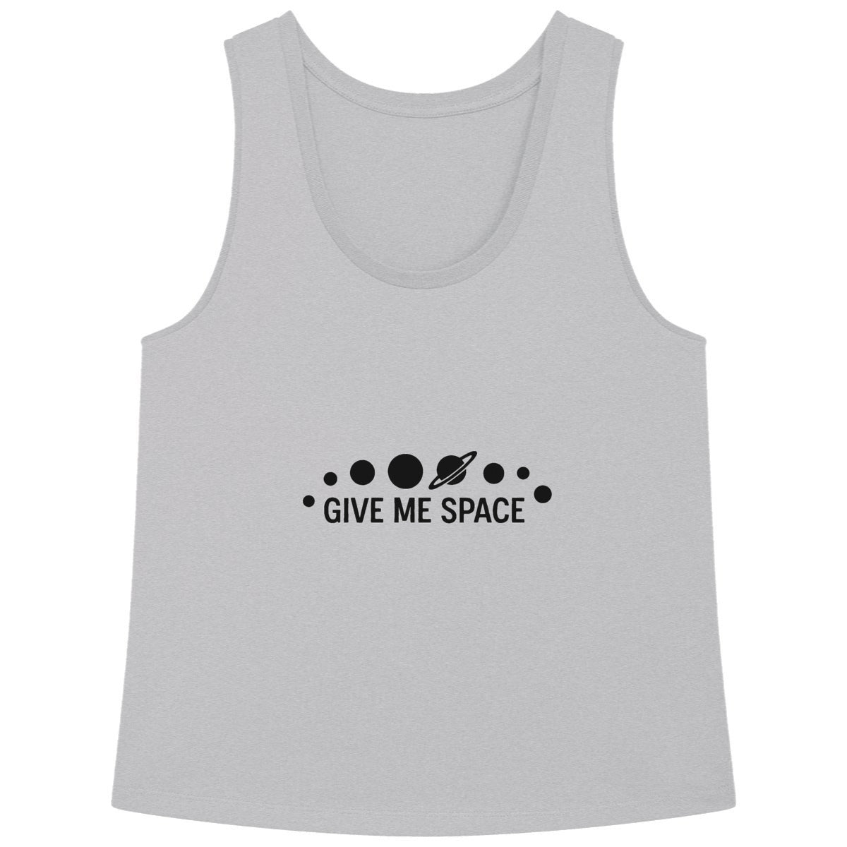 Give Me Space - Im going for a run!
