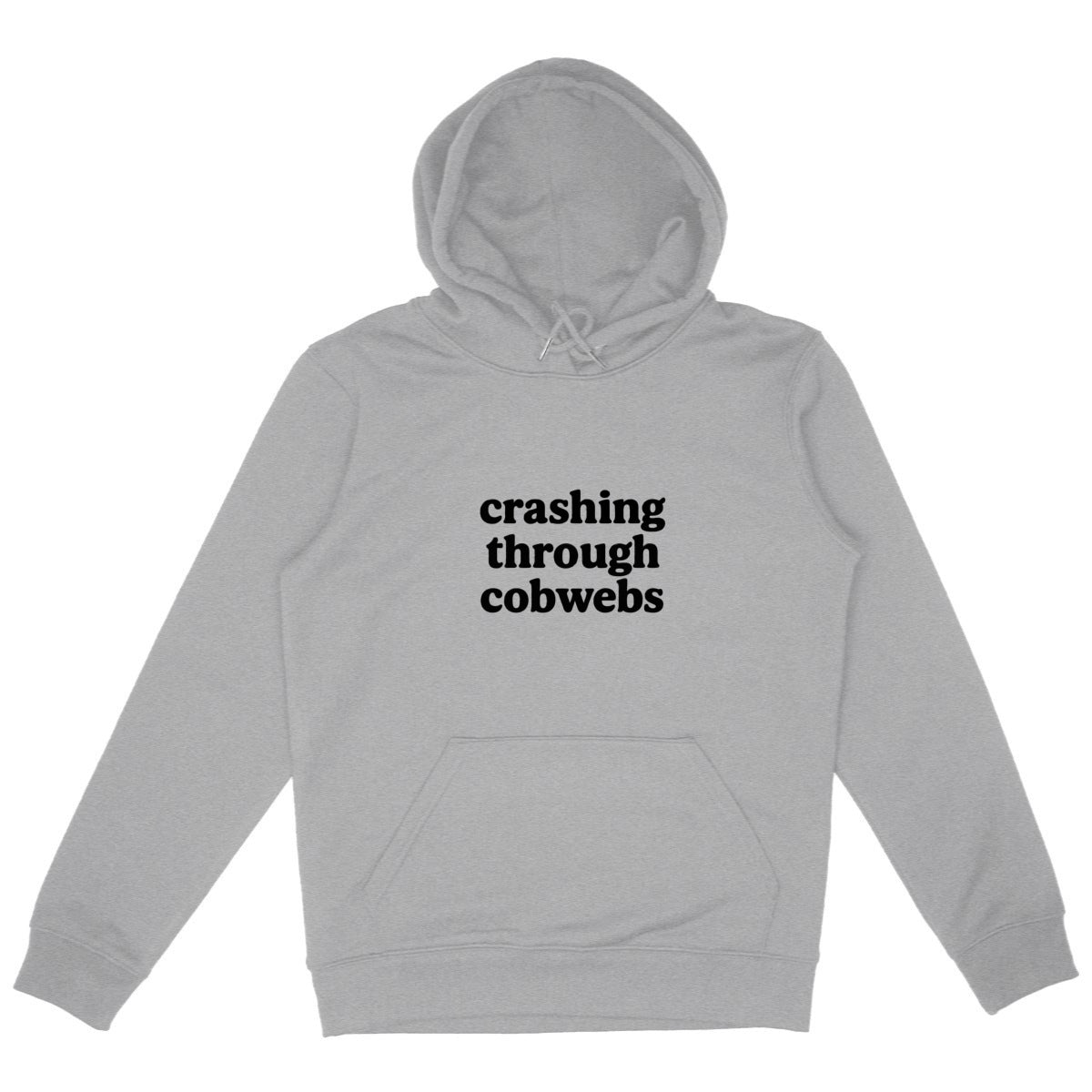 Crashing through cobwebs of the mind ... - front_heathergrey