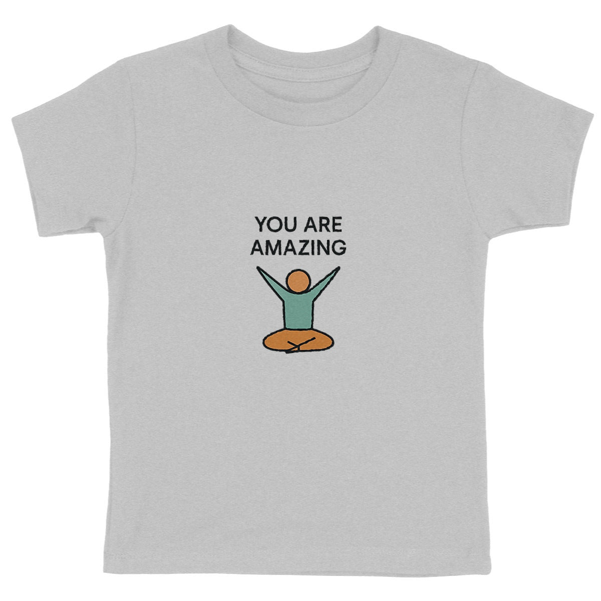 You and Amaing - Just the way you are! 