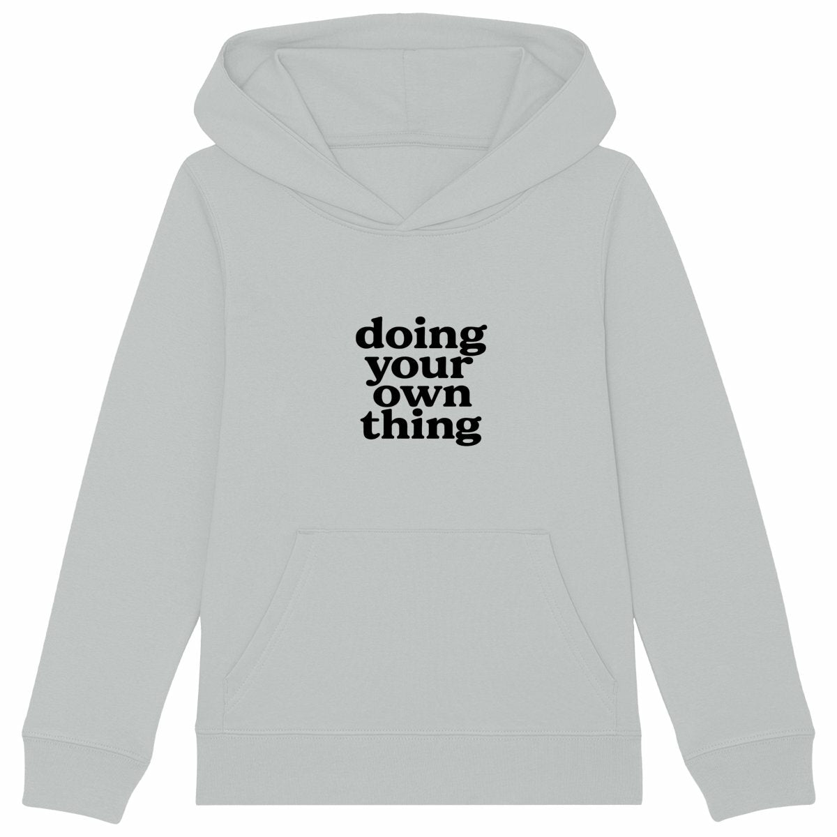 Love your life - Reminder to embrace joy - your life is yours to love  - front_heathergrey