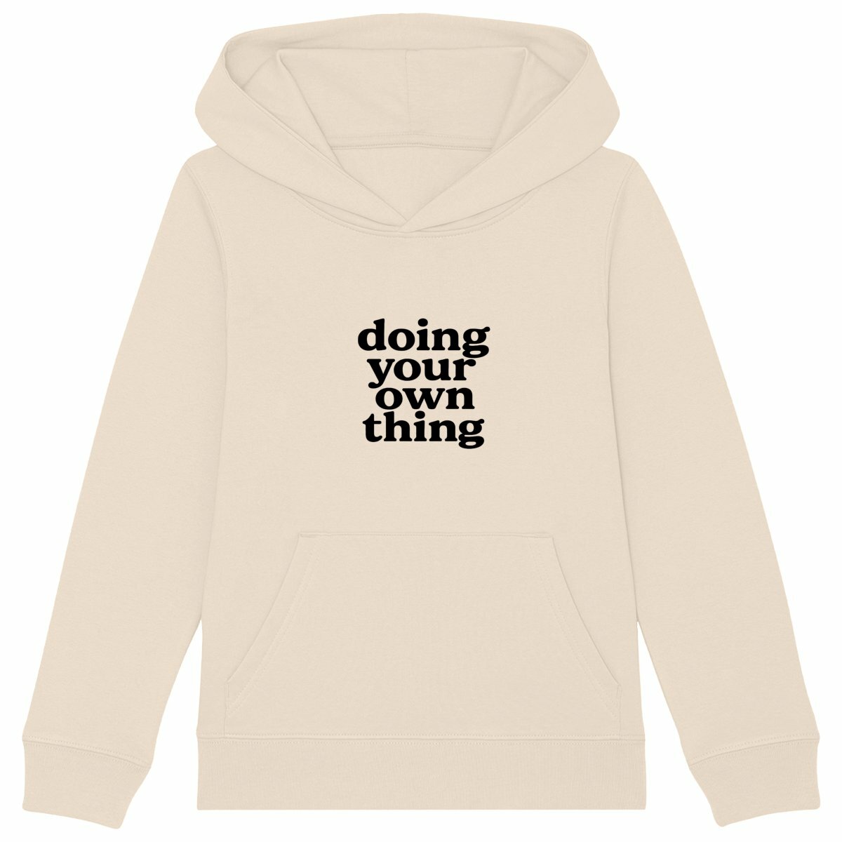 Love your life - Reminder to embrace joy - your life is yours to love  - front_ivory