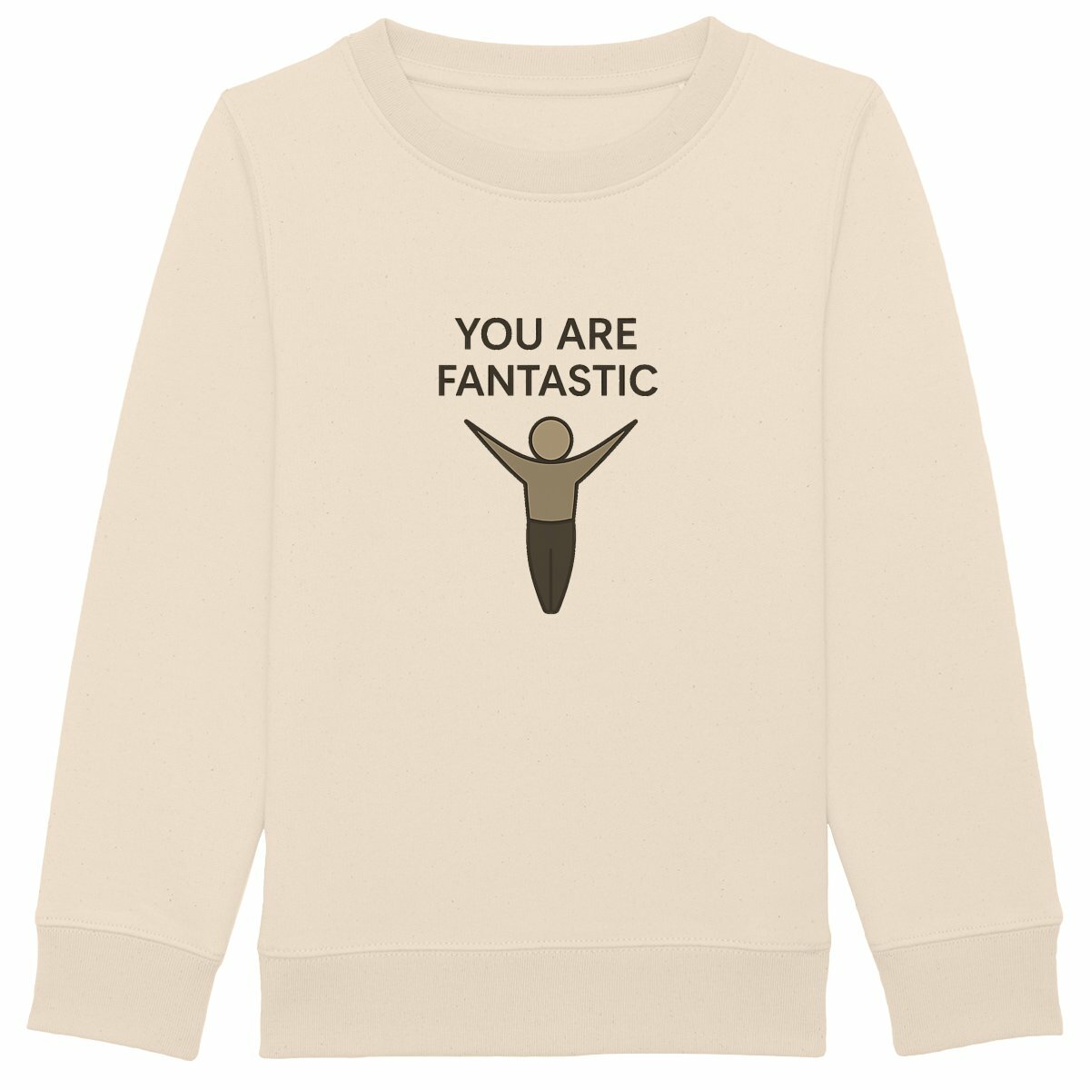 You are Fantasic - There is only one like you - love being you!