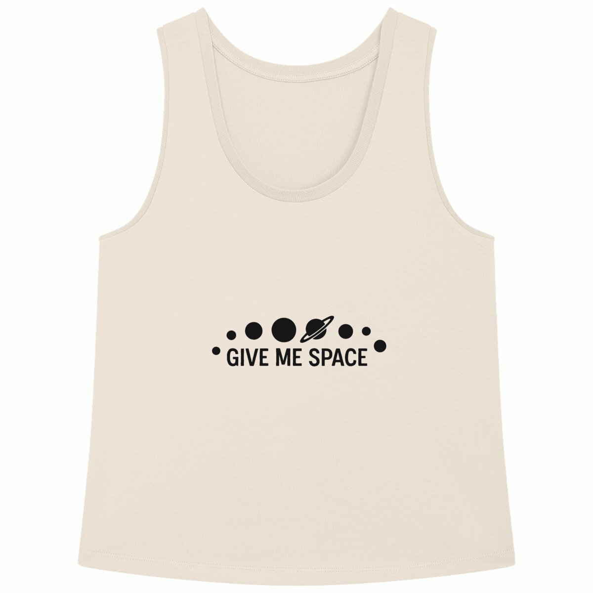 Give Me Space - Im going for a run!