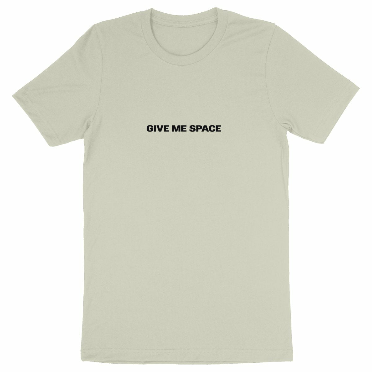 Give Me Space  - front_natural