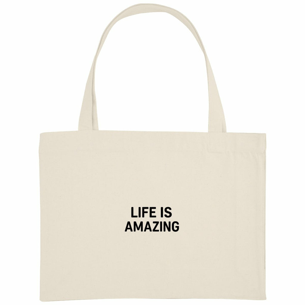 Life is Amazing - Lets shout it! 