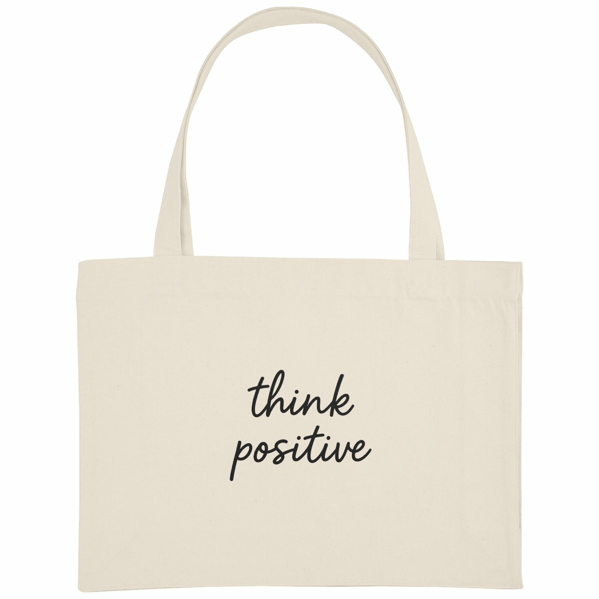 Think Positive - Carry the Message  - front_natural