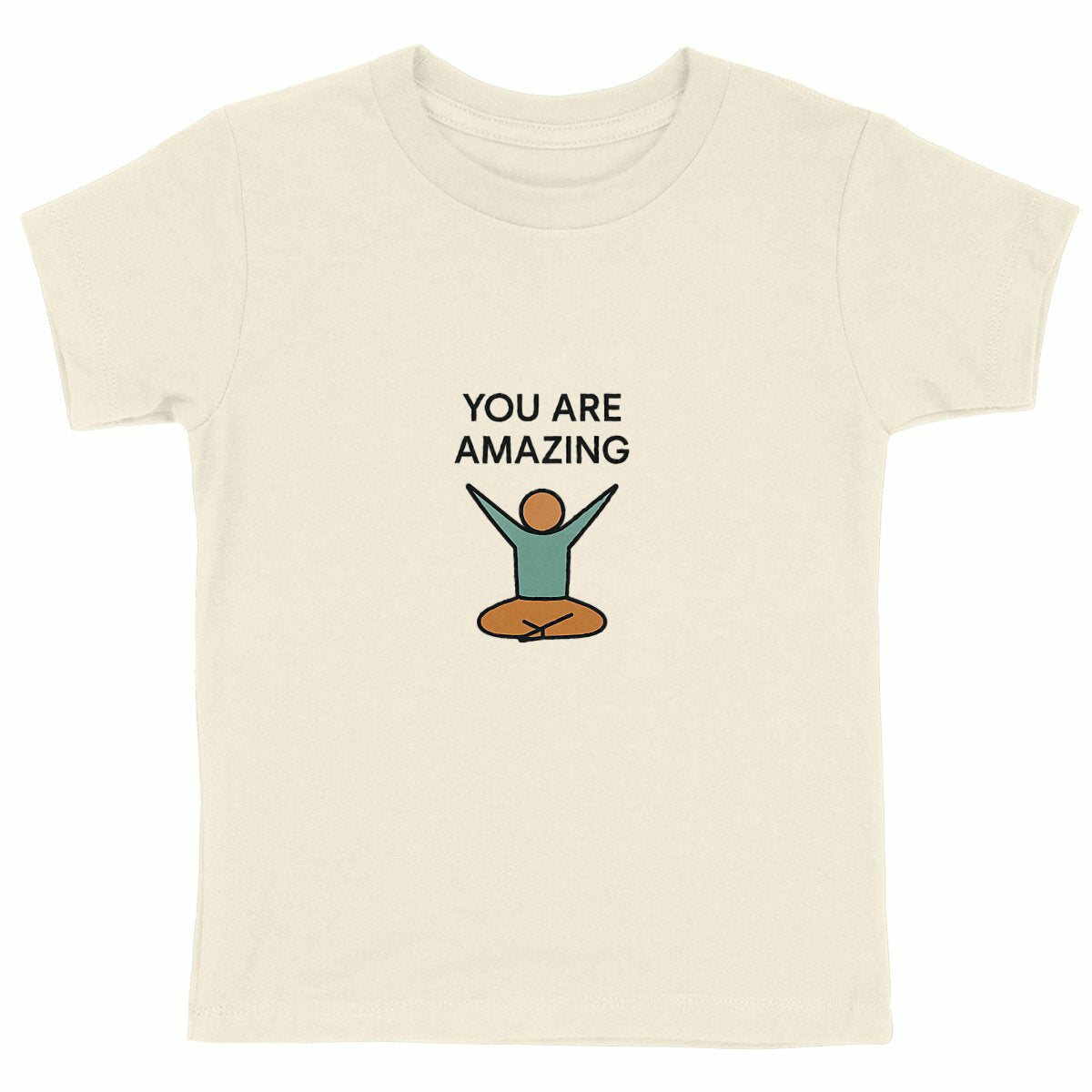 You and Amaing - Just the way you are! 