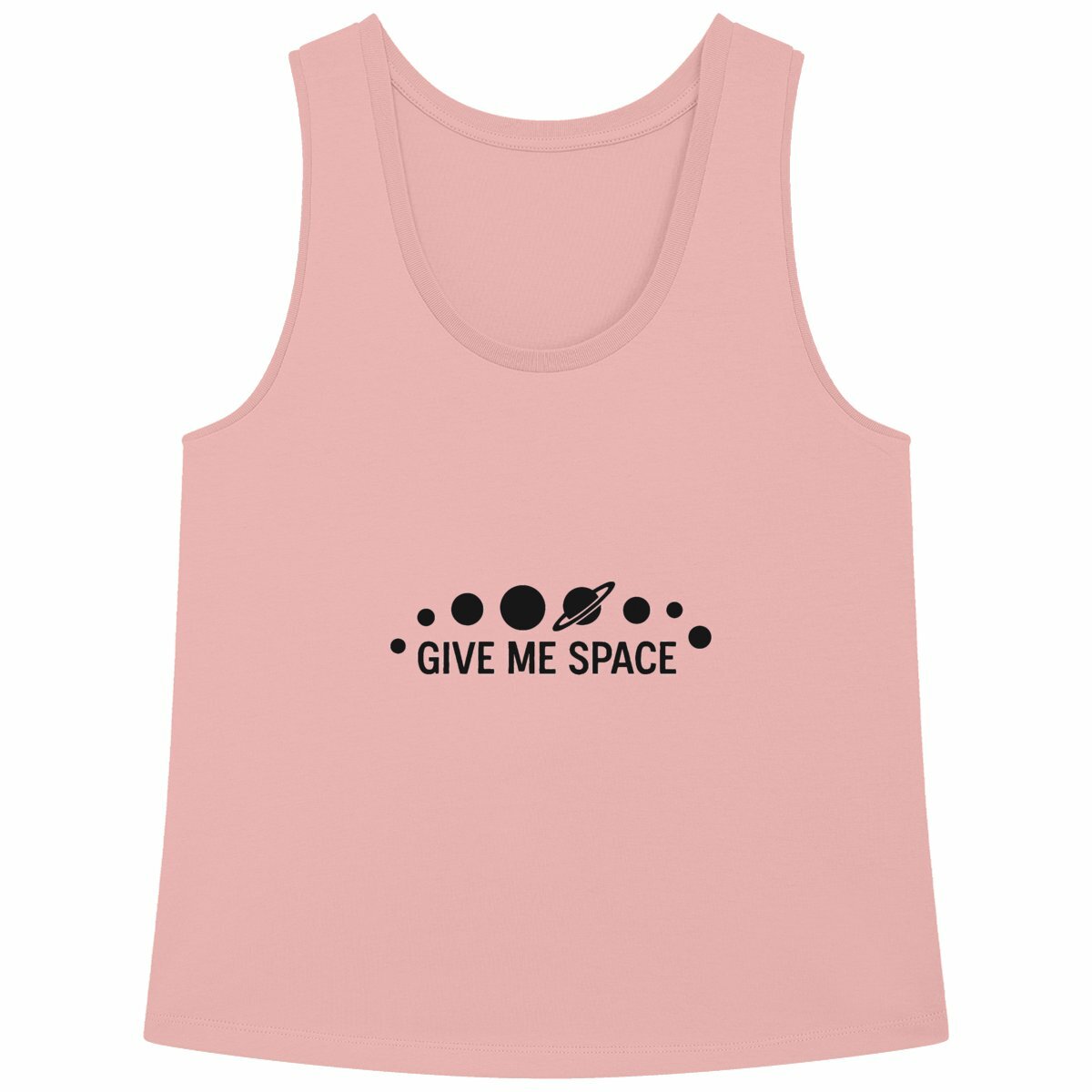 Give Me Space - Im going for a run!