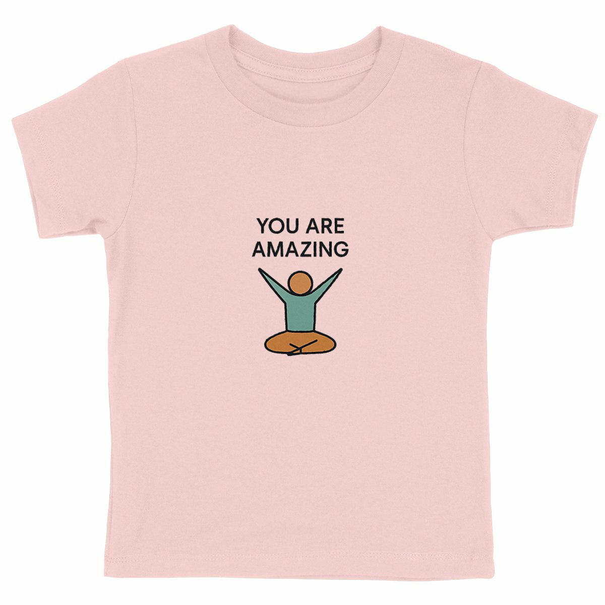 You and Amaing - Just the way you are! 